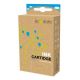 alt. kazeta ECODATA pre CANON iP 4600, MP 540 cyan (CLi-521C) - s čipom 13ml (ECO-CLi-521C)