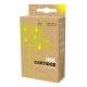 alt. kazeta ECODATA pre CANON iP 4600, MP 540 yellow (CLi-521Y) - s čipom 13ml (ECO-CLi-521Y)