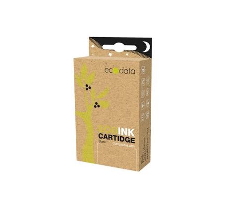 alt. kazeta ECODATA pre CANON MG 5150/5250/6150/8150 black (CLi-526Bk) - s čipom 13ml (ECO-CLi-526Bk)