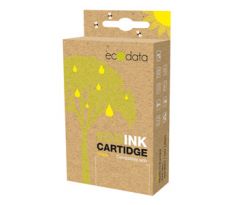 alt. kazeta ECODATA pre EPSON Stylus D68/88/DX3800/4800 Yellow (T061440) 18ml (ECO-T061440)