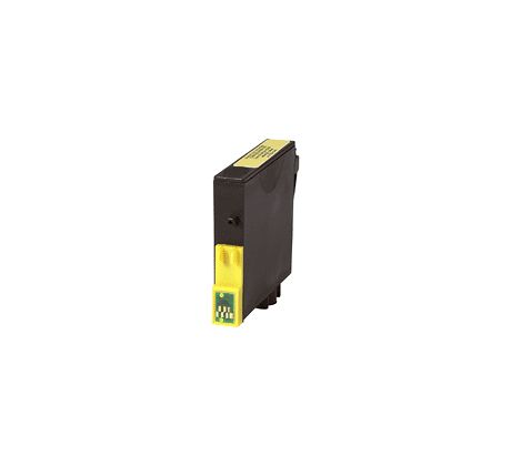 alt. kazeta wecare ARMOR pre EPSON Stylus Photo RX420, RX425 yellow (T055440) (K12119W4)