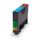 alt. kazeta wecare ARMOR pre EPSON Stylus S22, SX125 cyan (T128240) (K12589W4)