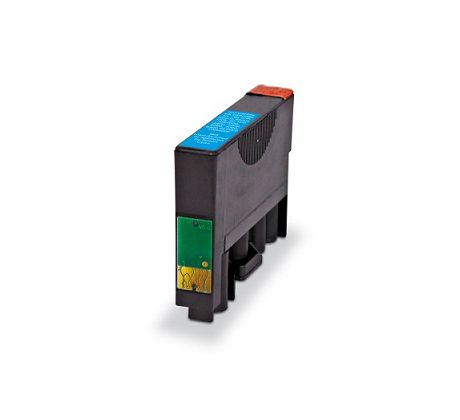 alt. kazeta wecare ARMOR pre EPSON Stylus S22, SX125 cyan (T128240) (K12589W4)