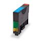 alt. kazeta wecare ARMOR pre EPSON Stylus S22, SX125 cyan (T128240) (K12589W4)