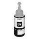 kazeta EPSON TANK L100/L200/L550/L1300/L355/365 Black 70ml (4000 str.) (C13T66414A)