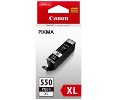 kazeta CANON PGI-550PGBK XL black MG 5450/6350, iP 7250, MX 925 (500 str.) (6431B001)