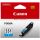 kazeta CANON CLI-551C cyan MG 5450/6350, iP 7250, MX 925 (330 str.) (6509B001)