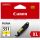 kazeta CANON CLI-551Y XL yellow MG 5450/6350, iP 7250, MX 925 (500 str.) (6446B001)