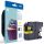 kazeta BROTHER LC-123 Yellow DCP-J4110DW, MFC-J4410DW/J4510DW/J4610DW/J4710DW (600 str.) (LC123Y)