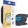 kazeta BROTHER LC-125XL Cyan DCP-J4110DW, MFC-J4410DW/J4510DW/J4610DW/J4710DW (1200 str.) (LC125XLC)