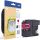 kazeta BROTHER LC-125XL Magenta DCP-J4110DW, MFC-J4410DW/J4510DW/J4610DW/J4710DW (1200 str.) (LC125XLM)