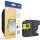 kazeta BROTHER LC-125XL Yellow DCP-J4110DW, MFC-J4410DW/J4510DW/J4610DW/J4710DW (1200 str.) (LC125XLY)