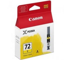 kazeta CANON PGI-72Y yellow PIXMA Pro 10 (377 str.) (6406B001)