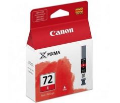 kazeta CANON PGI-72R red PIXMA Pro 10 (1045 str.) (6410B001)