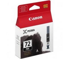 kazeta CANON PGI-72PBK photo black PIXMA Pro 10 (510 str.) (6403B001)