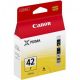 kazeta CANON CLI-42Y yellow PIXMA Pro 100 (284 str.) (6387B001)