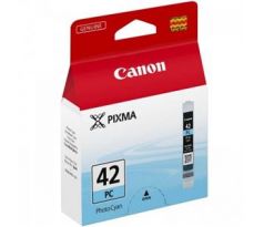 kazeta CANON CLI-42PC photo cyan PIXMA Pro 100 (292 str.) (6388B001)