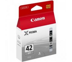 kazeta CANON CLI-42GY gray PIXMA Pro 100 (254 str.) (6390B001)