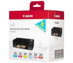 kazeta CANON PGI-29 C/M/Y/PC/PM/R PACK PIXMA Pro 1 (4873B005)