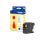 kazeta BROTHER LC-121 Yellow DCP-J132W/J152W/J552DW, MFC-J470DW (300 str.) (LC121Y)