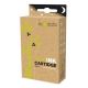 alt. kazeta ECODATA pre CANON Pixma MG5450/MG6350/IP7250/MX925 (CLI-551XLBK) Black- s čipom 12ml (ECO-CLI-551XLBK Black)