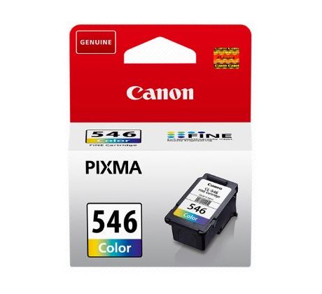 kazeta CANON CL-546 color MG2450/MG2550 (180 str.) (8289B001)