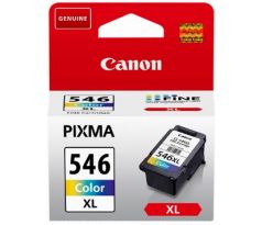 kazeta CANON CL-546 XL color MG2450/MG2550 (300 str.) (8288B001)