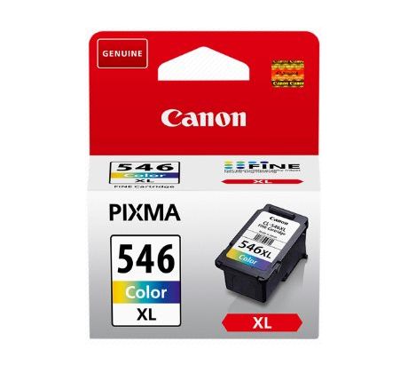 kazeta CANON CL-546 XL color MG2450/MG2550 (300 str.) (8288B001)