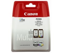 kazeta CANON PG-545 black + CL-546 color MG2450/MG2550 (8287B005)