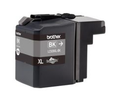 kazeta BROTHER LC-529XL Black DCP-J100/J105, MFC-J200 (2400 str.) (LC529XLBK)