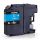 kazeta BROTHER LC-525XL Cyan DCP-J100/J105, MFC-J200 (1300 str.) (LC525XLC)
