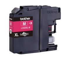 kazeta BROTHER LC-525XL Magenta DCP-J100/J105, MFC-J200 (1300 str.) (LC525XLM)