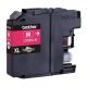 kazeta BROTHER LC-525XL Magenta DCP-J100/J105, MFC-J200 (1300 str.) (LC525XLM)