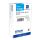 kazeta EPSON WorkForce WF-5620,5690,5190,5000 seria cyan XXL (4000 str.) (C13T789240)