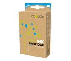 alt. kazeta ECODATA pre EPSON T2712 27XL DURABrite Cyan pre EPSON WF-3620/3640, WF-7110/7610/7620 11ml (ECO-T2712CY)