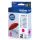 kazeta BROTHER LC-225XL Magenta MFC-J4420DW/J4620DW/J5320DW/J5620DW/J5720DW (1200 str.) (LC225XLM)