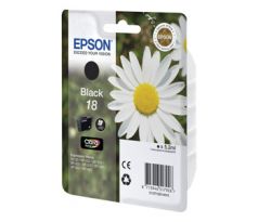 kazeta EPSON XP-305 T1801 18 Black (175 str.) (C13T180140)