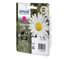 kazeta EPSON XP-305 T1803 18 Magenta (180 str.) (C13T180340)