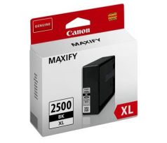 kazeta CANON PGI-2500BK XL black MAXIFY iB4050/MB5050/MB5350 (2500 str.) (9254B001)