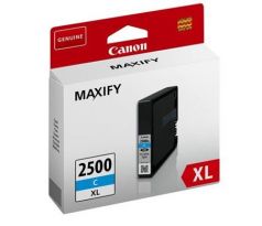 kazeta CANON PGI-2500C XL cyan MAXIFY iB4050/MB5050/MB5350 (1755 str.) (9265B001)