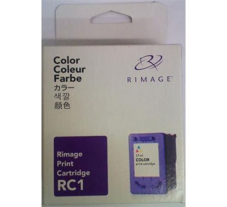 kazeta Rimage RC1 360i/480i/2000i color (203339-001)