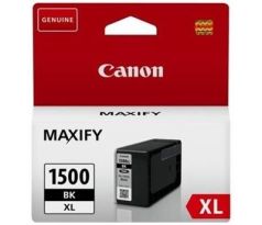 kazeta CANON PGI-1500BK XL black MAXIFY MB2050/MB2350 (1200 str.) (9182B001)