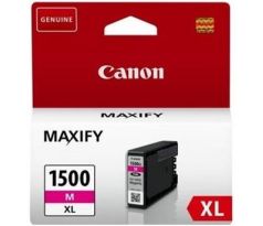 kazeta CANON PGI-1500M XL magenta MAXIFY MB2050/MB2350 (780 str.) (9194B001)