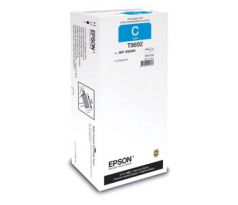 kazeta EPSON WorkForce Pro RIPS 8000 cyan XXL (75000 str.) (C13T869240)
