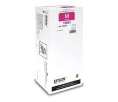 kazeta EPSON WorkForce Pro RIPS 8000 magenta XXL (75000 str.) (C13T869340)