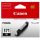 kazeta CANON CLI-571BK black MG 5750/5751/6850/6851/7750/7751 (398 str.) (0385C001)
