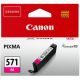 kazeta CANON CLI-571M magenta MG 5750/5751/6850/6851/7750/7751 (182 str.) (0387C001)