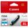 kazeta CANON CLI-571C XL cyan MG 5750/5751/6850/6851/7750/7751 (375 str.) (0332C001)