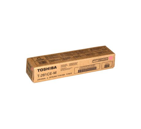 toner T-281c magenta /e-STUDIO281c,351c,451c (10000 str.) (6AK00000047)