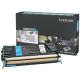 Toner Lexmark C522 C524 C530 C532 C534 CYAN (3000 str.) (C5220CS)